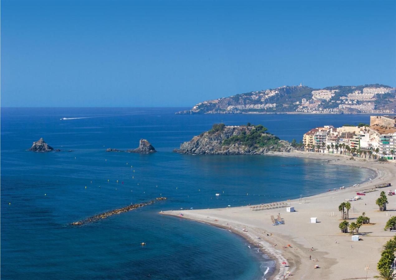 Magnificas Vistas Al Mar Διαμέρισμα Almuñécar Εξωτερικό φωτογραφία