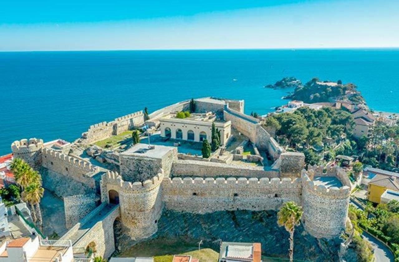 Magnificas Vistas Al Mar Διαμέρισμα Almuñécar Εξωτερικό φωτογραφία